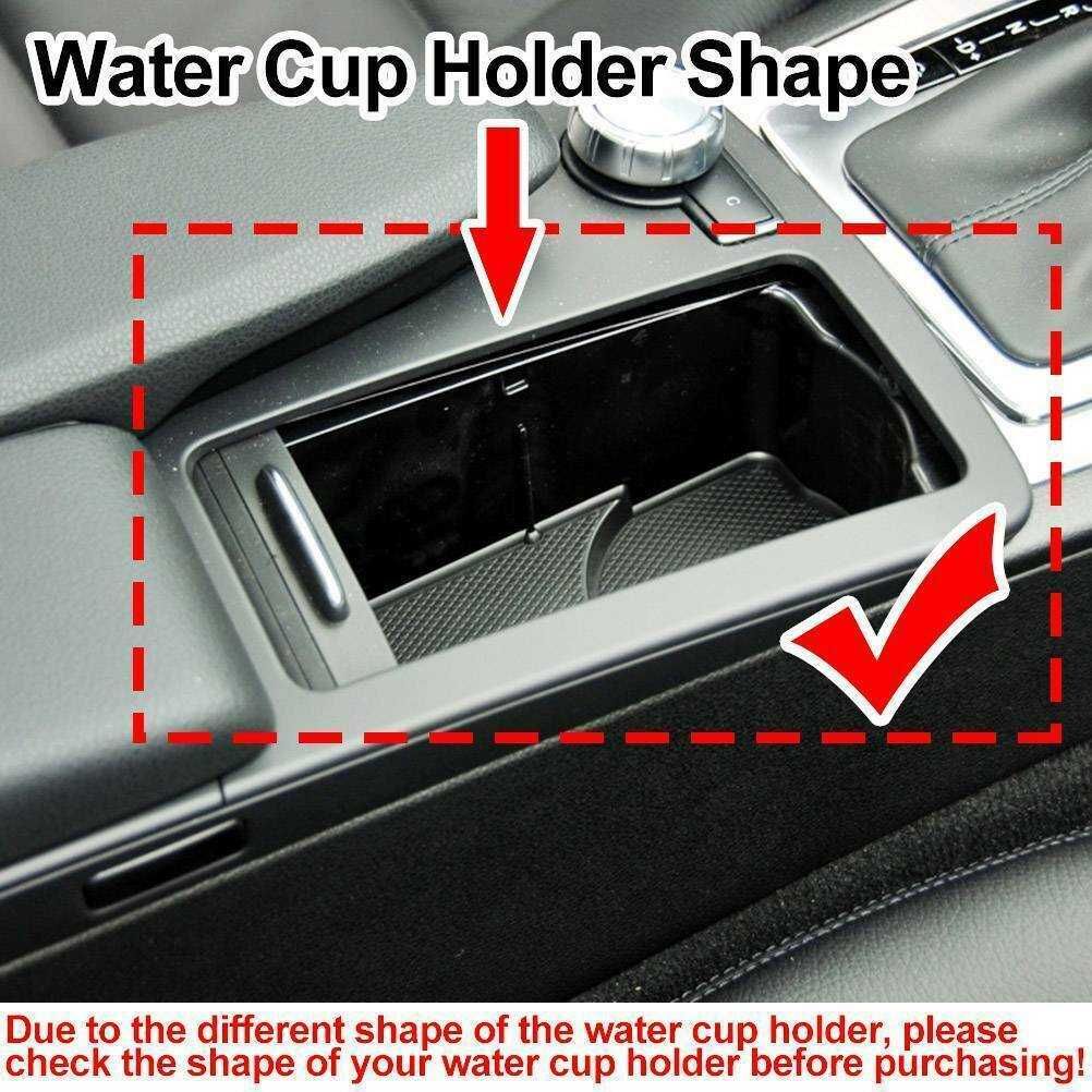 Cup Holder Mercedes W204 W212 C207 поставка за чаши