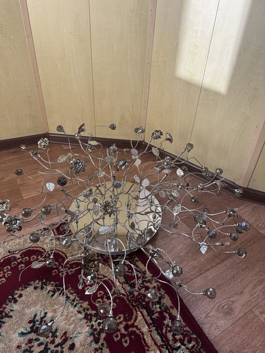 Люстра в гостиную