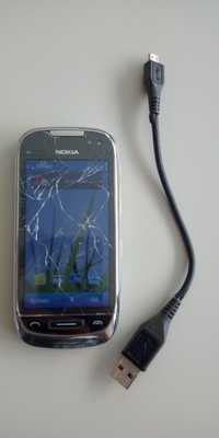 Nokia C7 и Е52 БАРТЕР