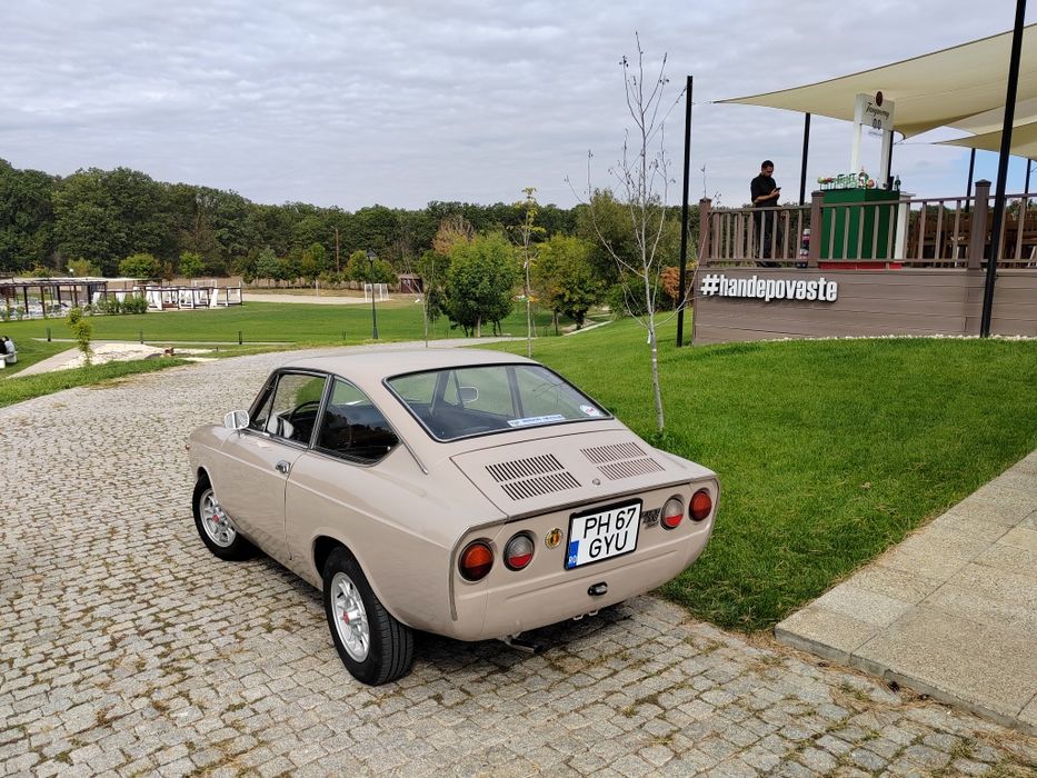 FIAT 850 Sport Coupe 1970