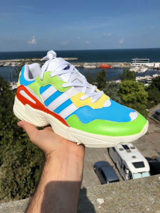 Adidas YUNG 96 editie limitata