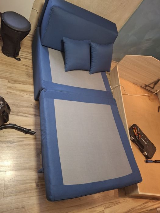 Разтегателен фотьойл