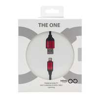 Cablu date si incarcare The One Lightning / Micro-USB sau USB Type-C