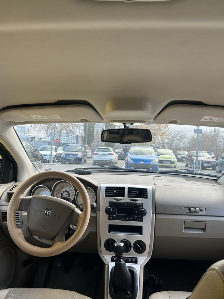 Dodge caliber 2007