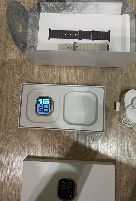 Apple watch ultra 2 2023