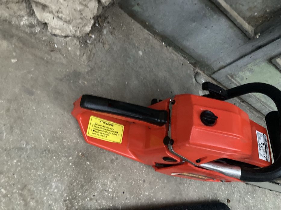 Drujba pe Benzina Italiana cu Lama de 40cm