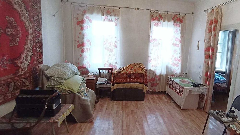 Дом в соц.городе Темиртау