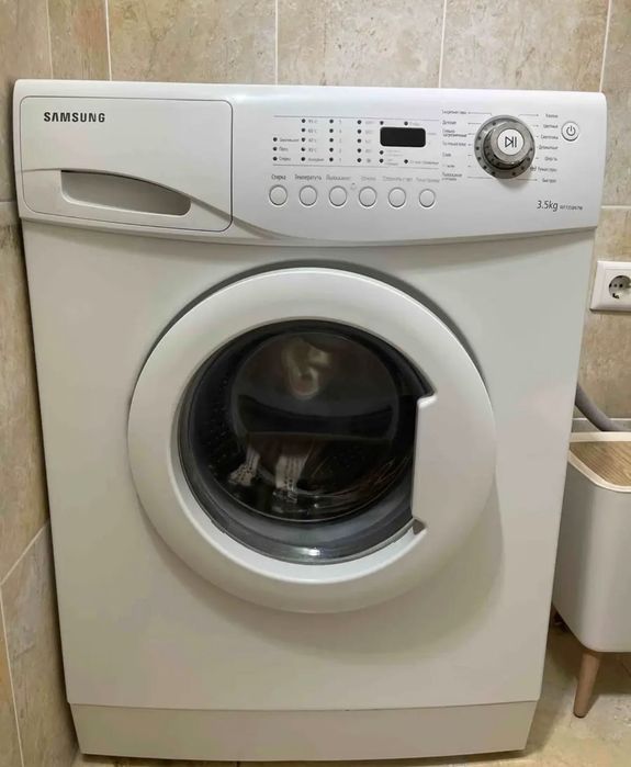 Стиральная машина Samsung