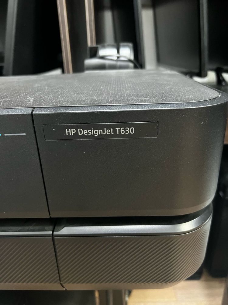 Продам плоттер HP DesignJet 630