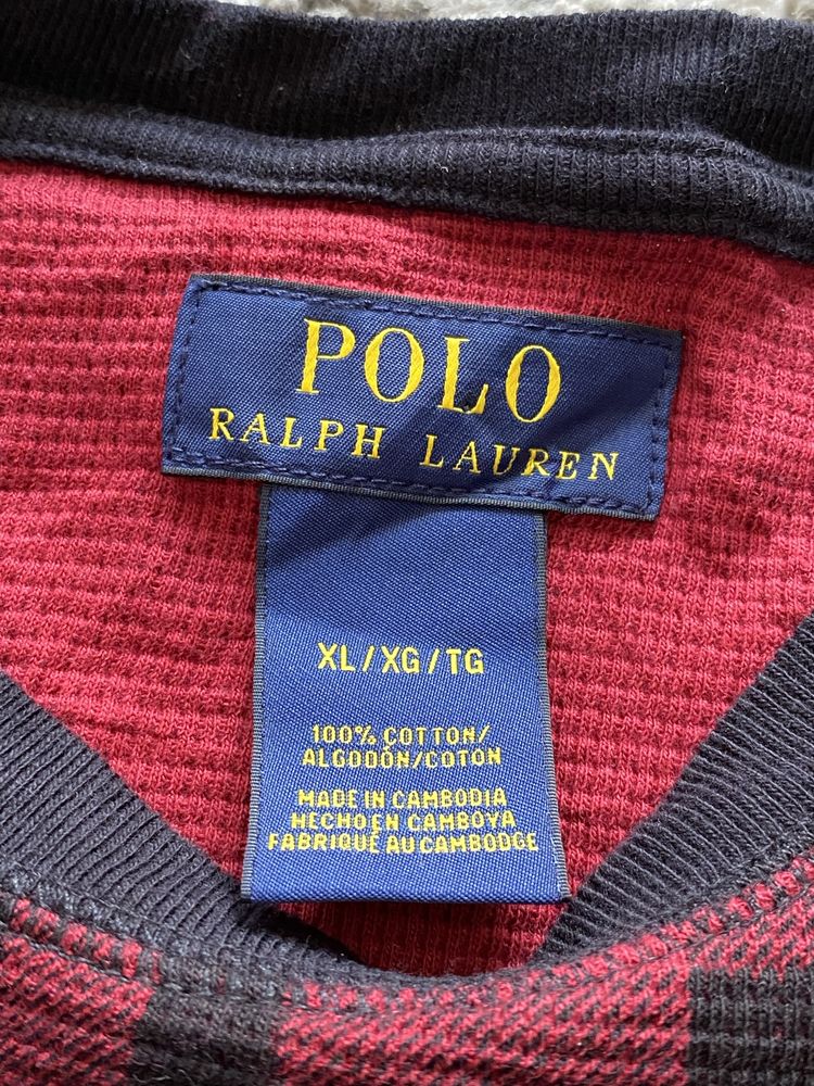 Bluză Ralph Lauren de bărbați , XL
