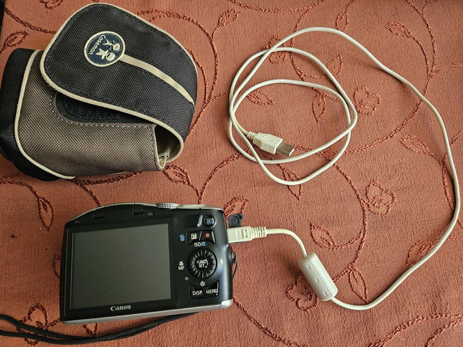 Фотоапарат Canon Powershot SX150 IS