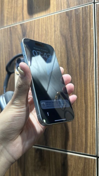 iphone 15 pro 128gb 88% Dual Naxt va Nasiya savdo