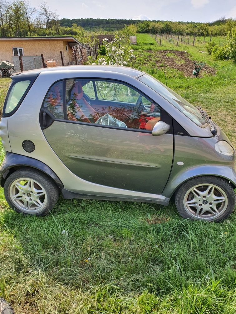 Smart ForTwo  Smart For Two