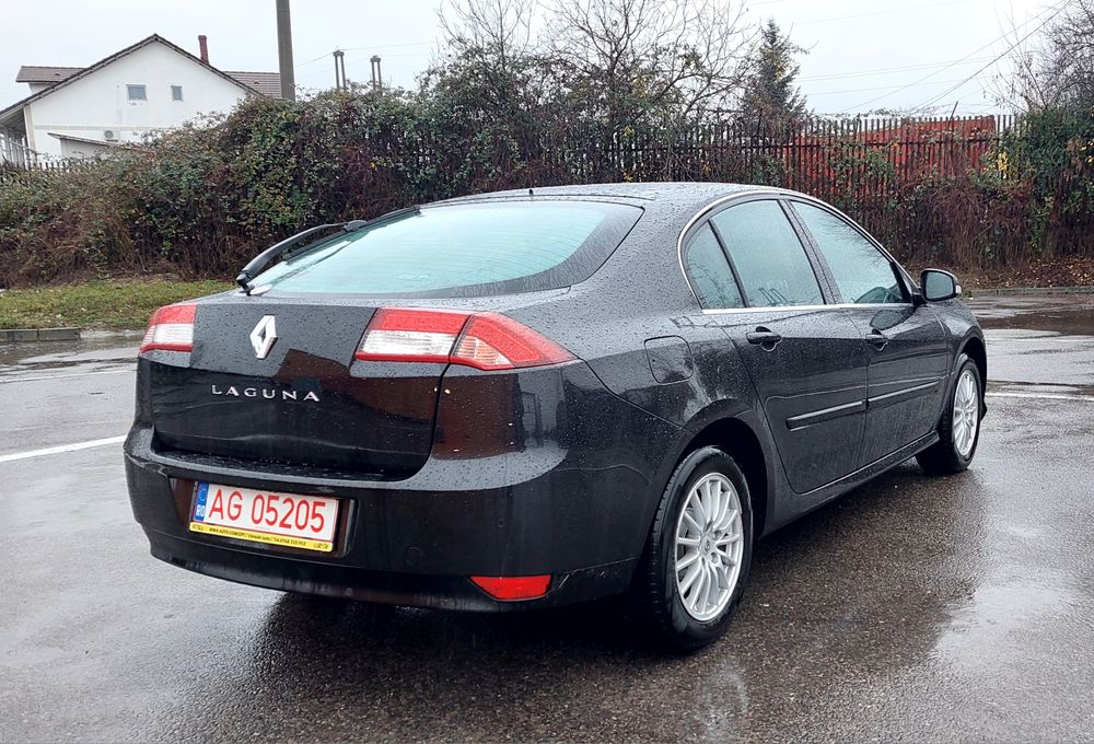 Renault Laguna 1.5 dci 110cp euro 5/ Megane 3 Break