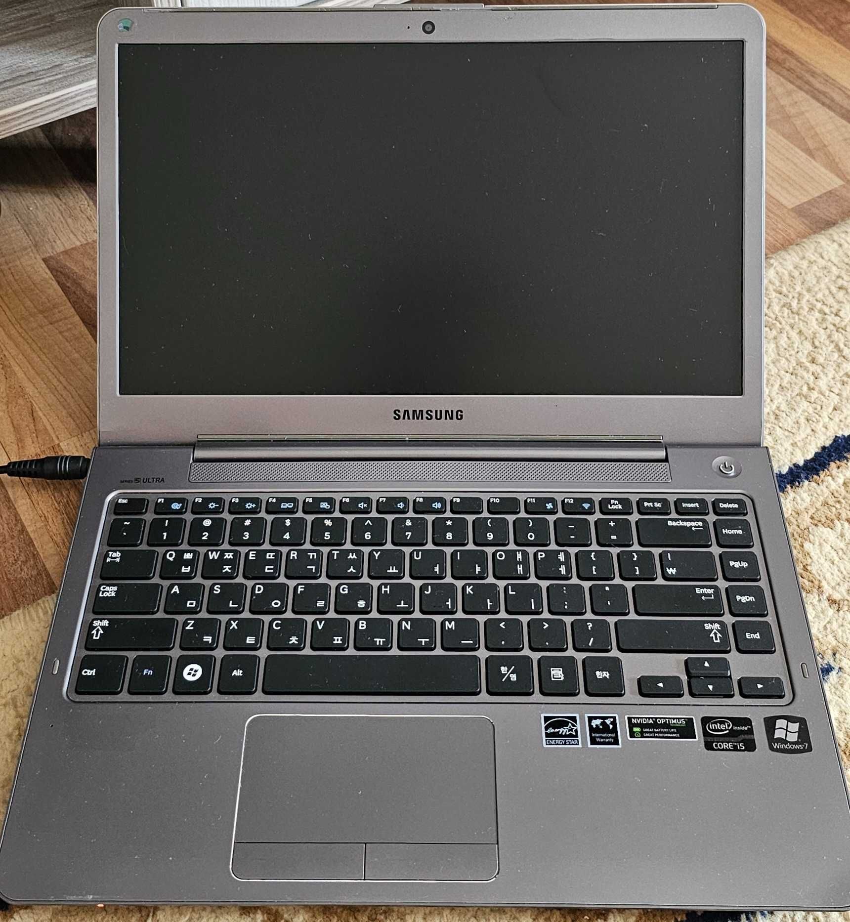 Samsung Ultra intel core i5