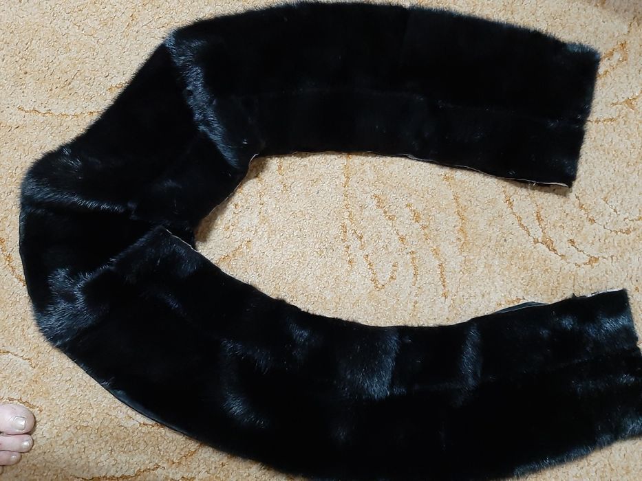 Продам мех норки новый.