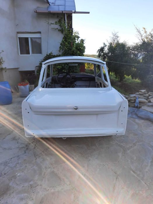 Trabant 601 0.6 - restaurat