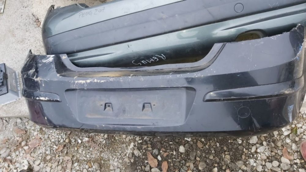 Bara spate Opel astra H hatchback an 2005