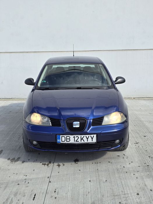 SEAT CORDOBA 1.9TDI 2004 proprietar acte valabile