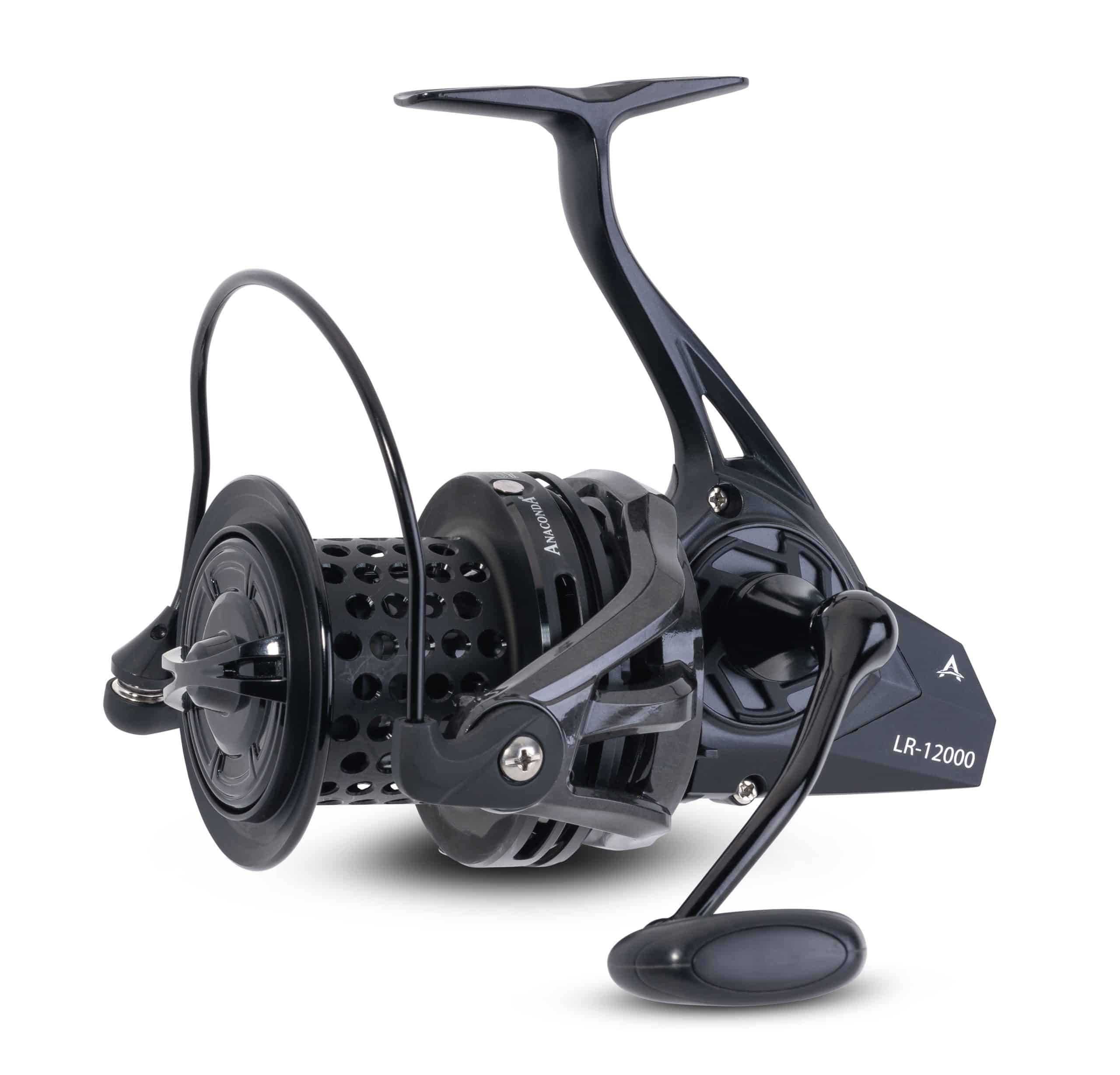 Макара ANACONDA Power Carp LR-12000