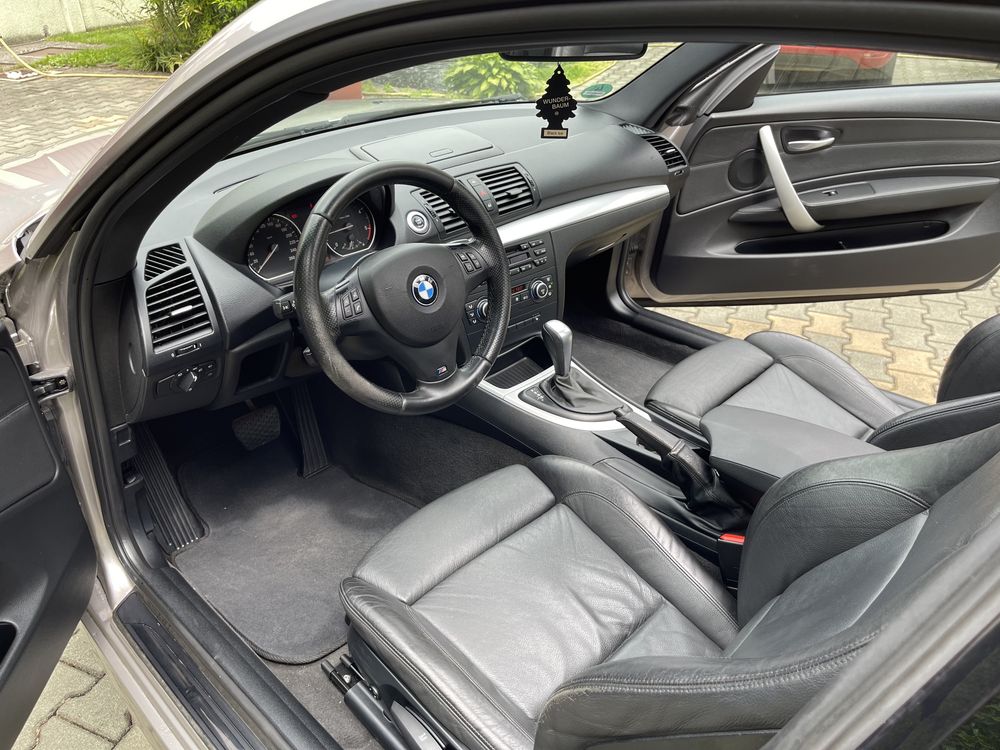BMW Seria 1 Coupe