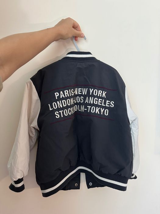 Яке за момче от Zara