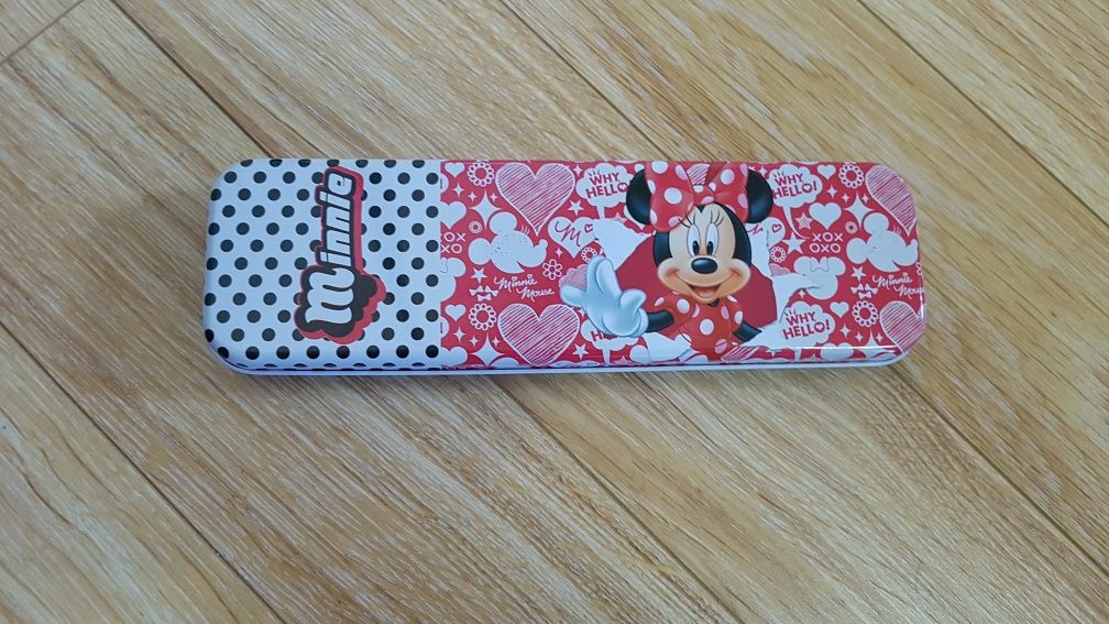 Penar metalic Disney, Minnie Mouse