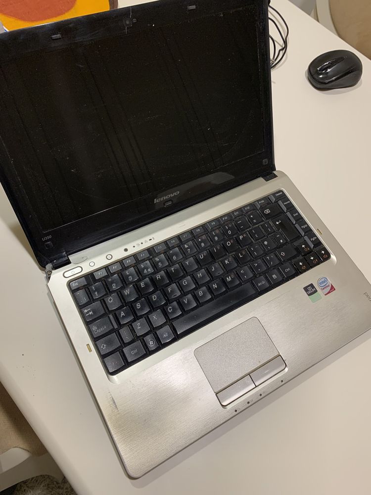 Lenovo Ideapad U350