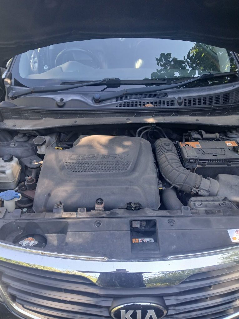 Dezmembrez Kia Sportage 4x4 2.0 Crdi motor 2.0 D4HA fabr. 2013