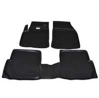 Set covorase auto din cauciuc Ford Fusion 2002- , presuri tip Tavita BestAutoVest, 4 buc.