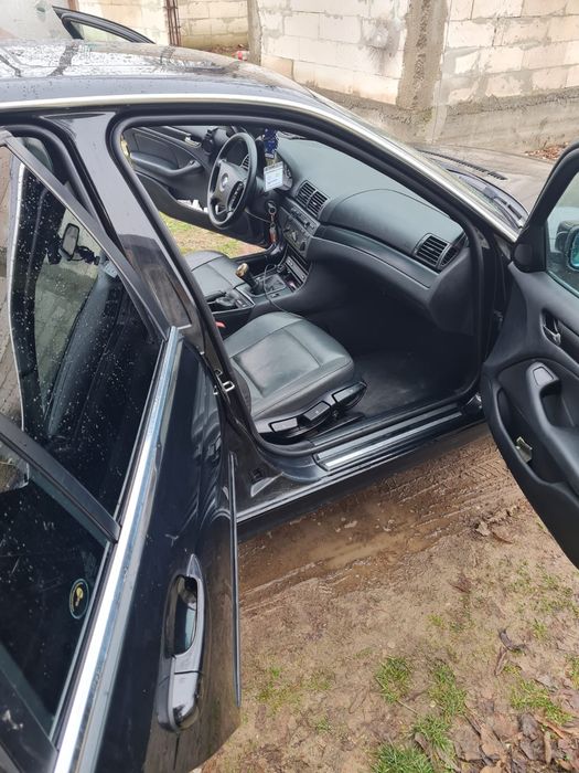 BMW 318 ,e46 an 2005