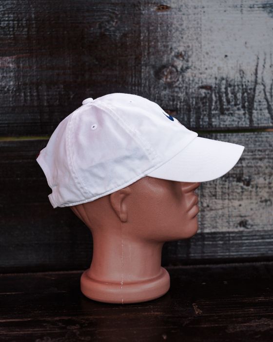 Cap snapback sapca heritage 86 Nike x PSG white adjustable cotton