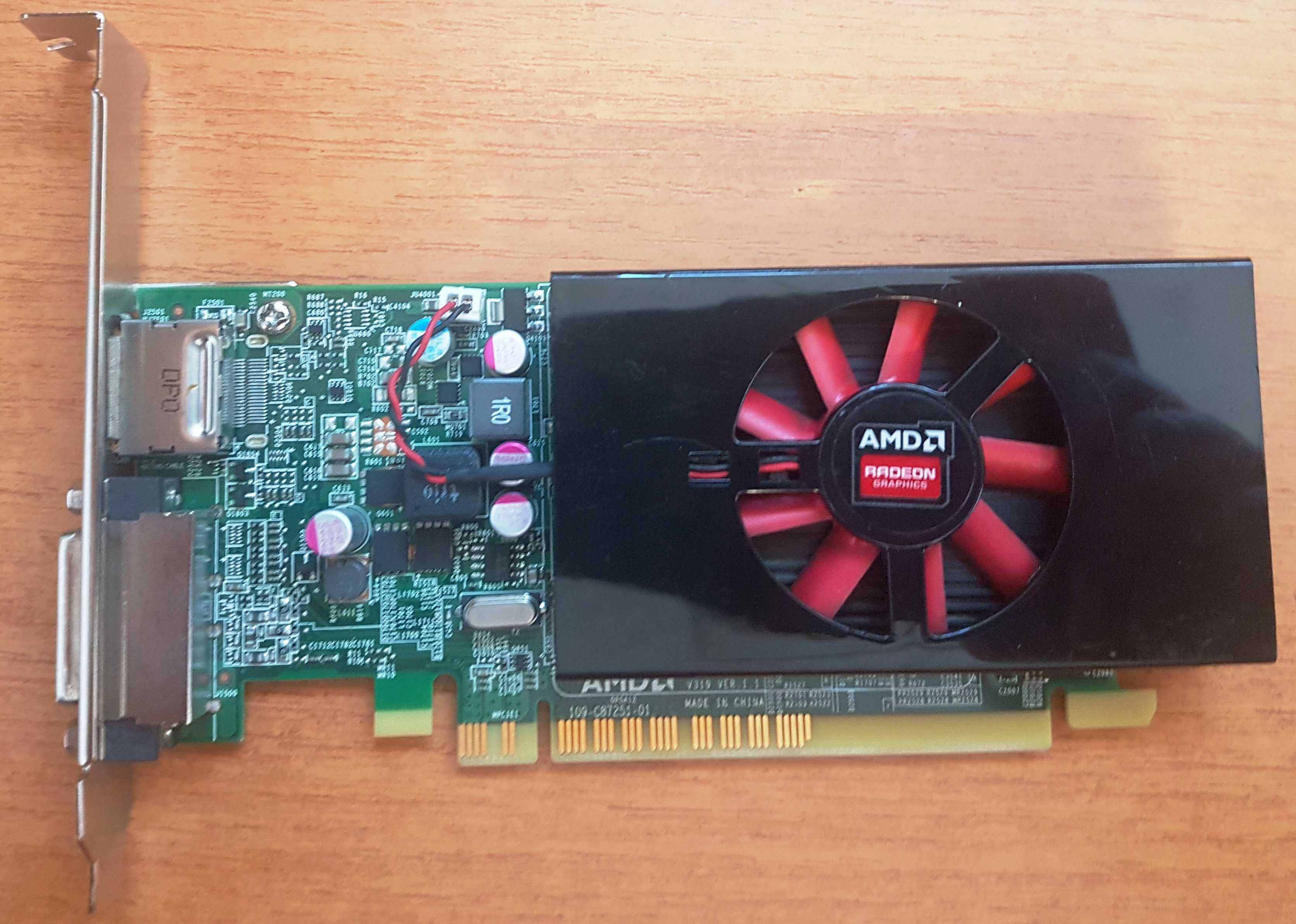 AMD Radeon R7 350x