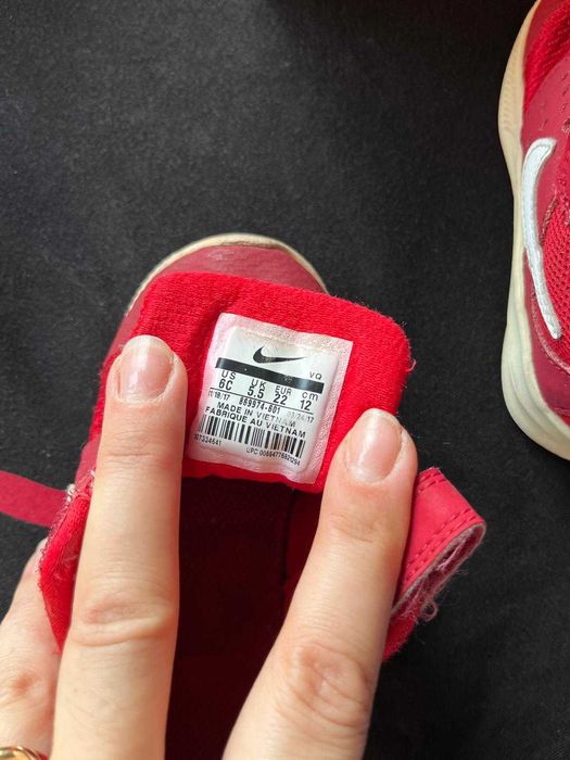 Nike marimea  22