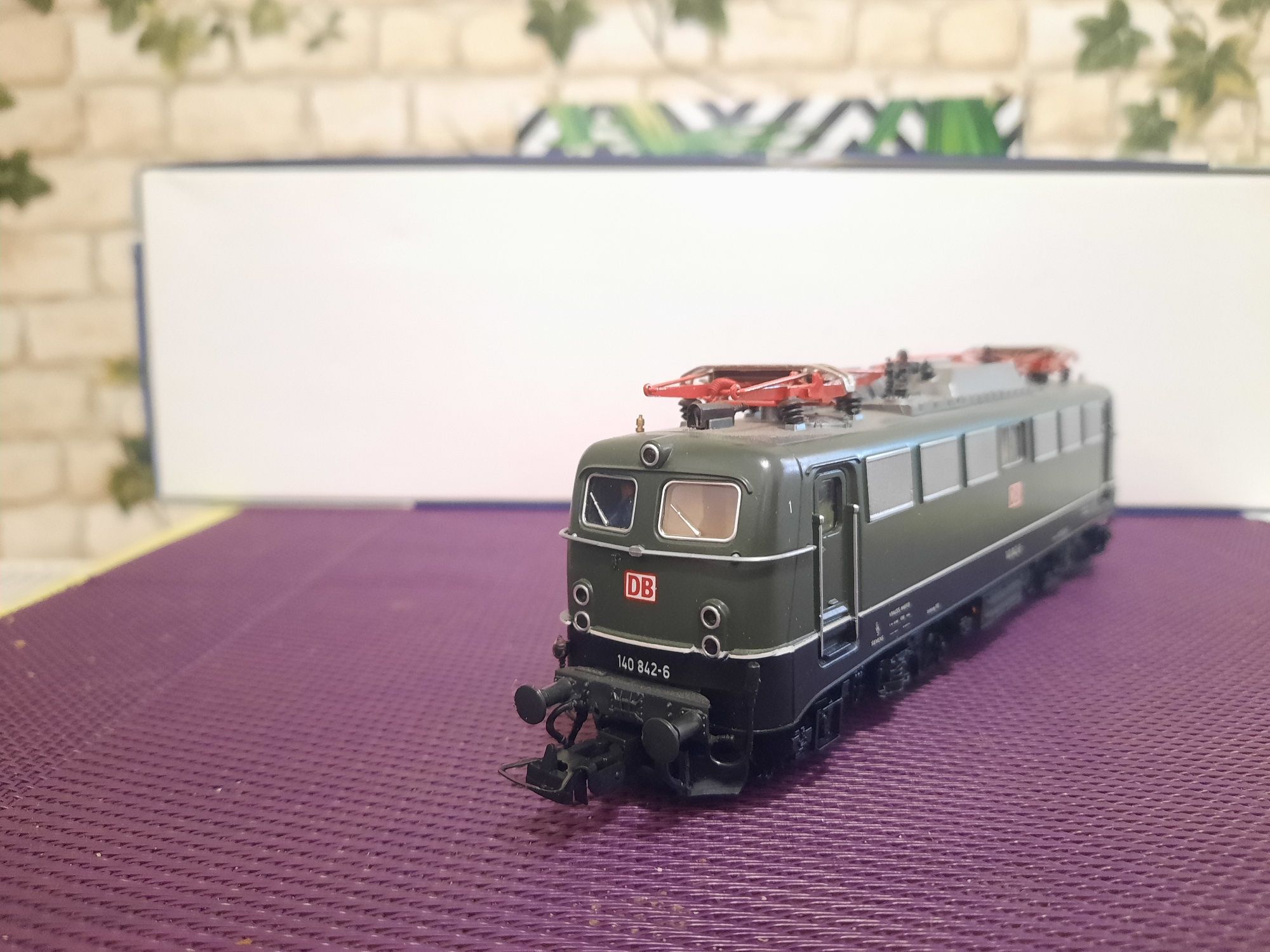 Locomotiva electrica Roco 04136A H0 DC