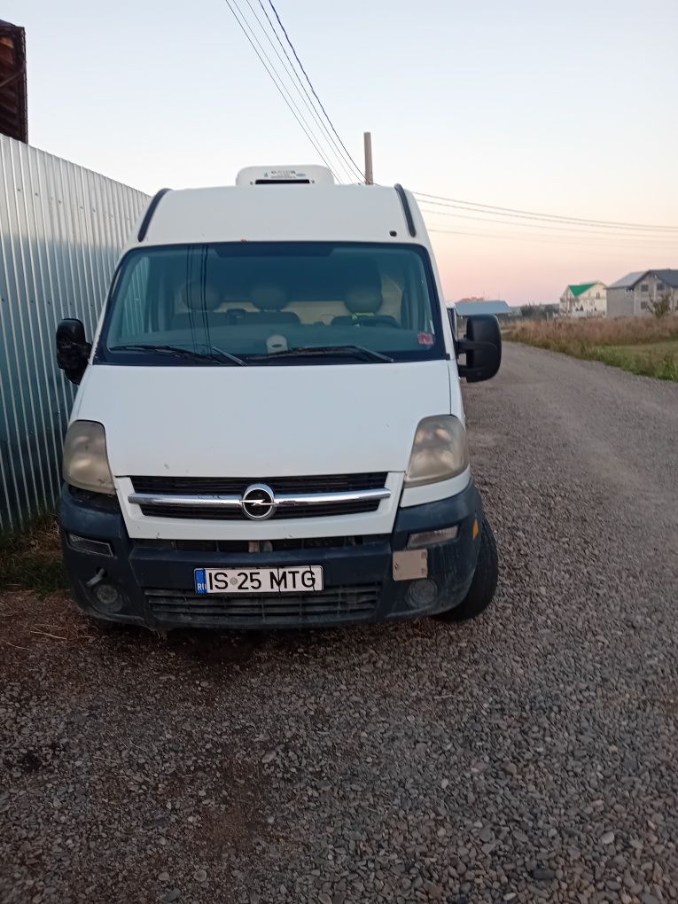 Caseta de direcție Opel movano motor 2.5