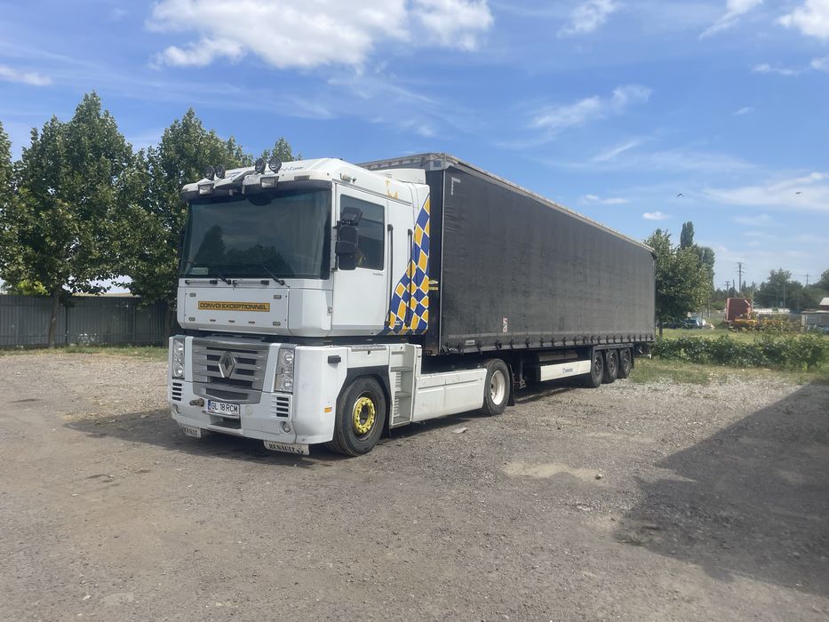 Vand Man Tgl 7,5 tone