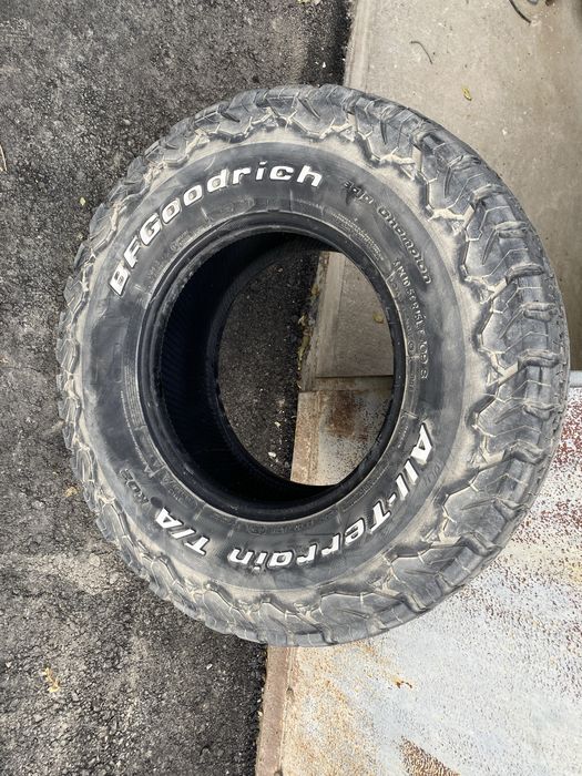 Шины BFGoodrich A/T КО2 31/10, 5/R15