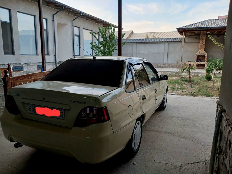 Neksiya 2015 Metan gaz