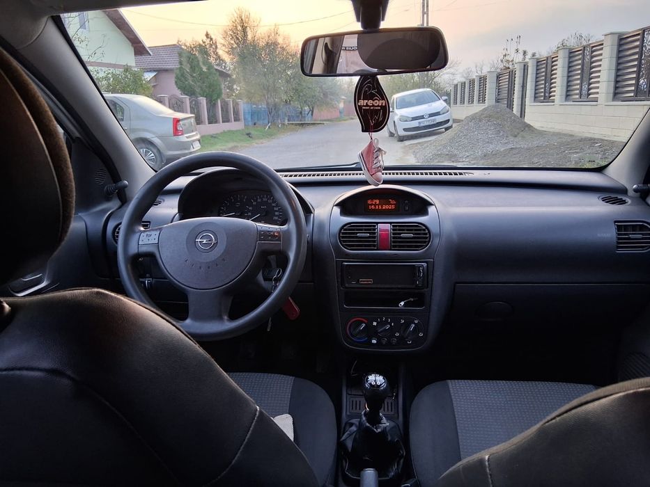 Opel corsa C  motor 1.3 diesel an 2006