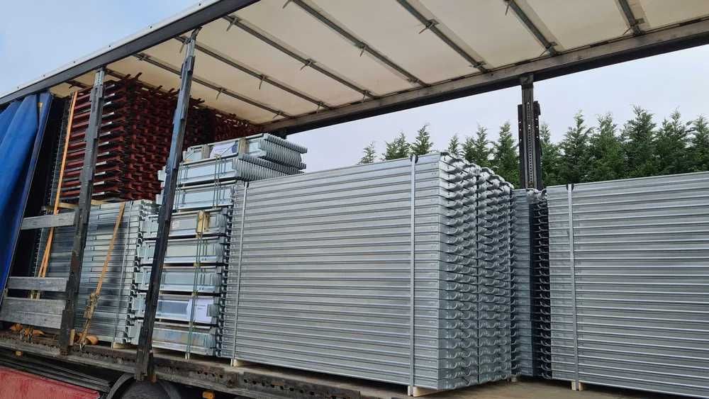 Podet metalic zincat schela 1.8 m