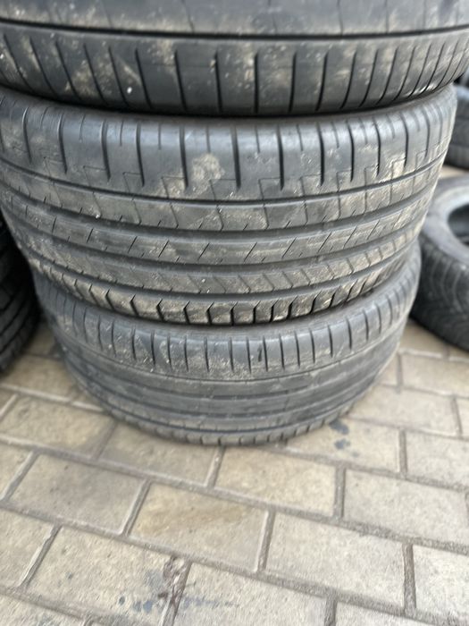 Cauciucuri vara 265/35 /22 Pirelii