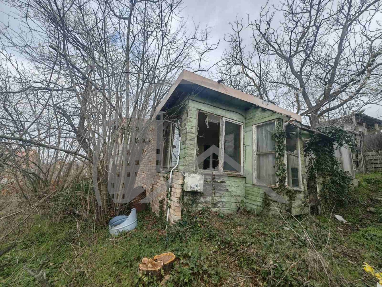 Парцел в Варна, област-с.Бенковски площ 620