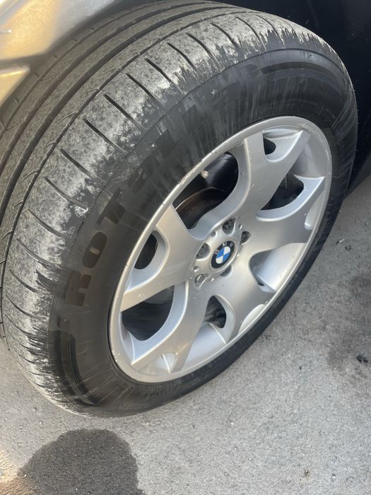 BMW x5, e53, БМВ х5