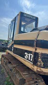 Dezmembrez Excavator Caterpillar 317