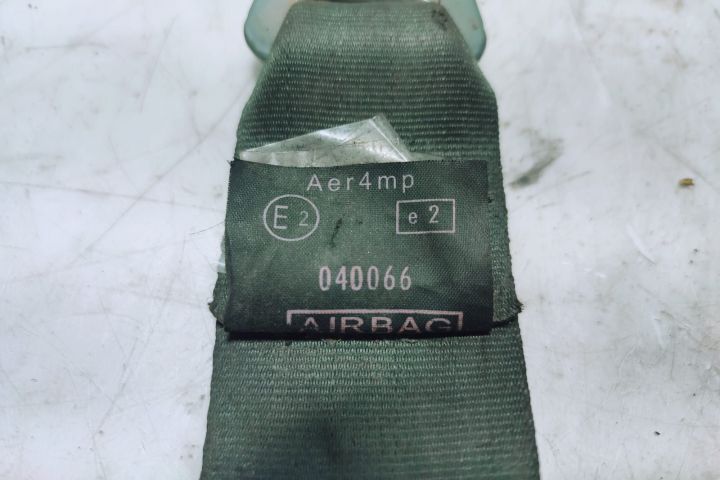 Centura stanga fata e2040066 Peugeot 307 1  [din 2001 pana  2005] seria