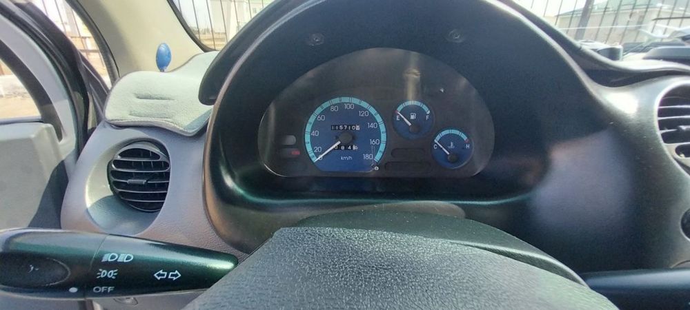 Matiz avtomobili