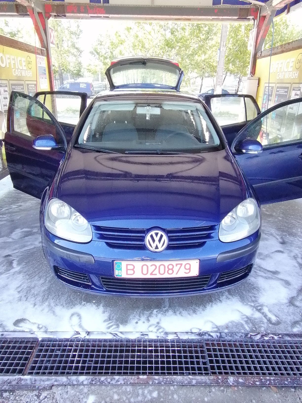 Volsvagen golf 5 1600 FSI