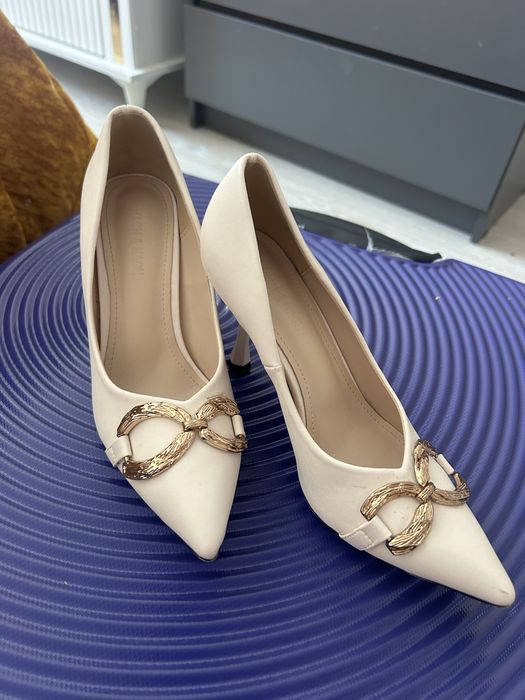 Туфли натуральная кожа