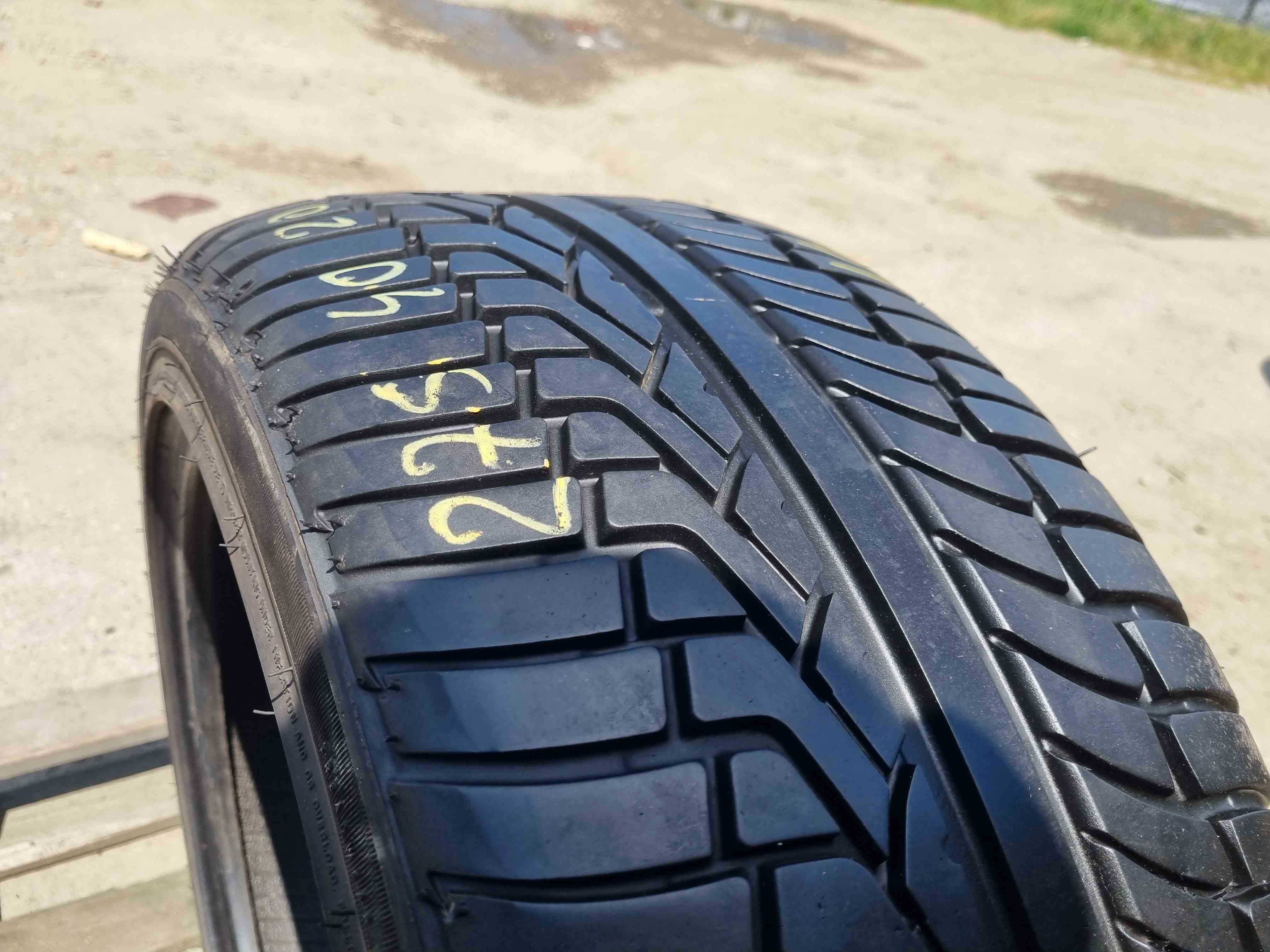 Anvelopa Vara 275/40 R20 ACCELERA Iota 106Y